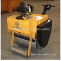 Diesel Motor Roller Compactor 500kg Hand Guided Small Vibratory Roller ( FYL-700C)